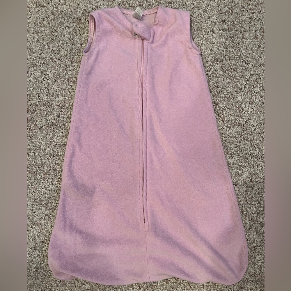 Hudson Baby plush sleeping bag